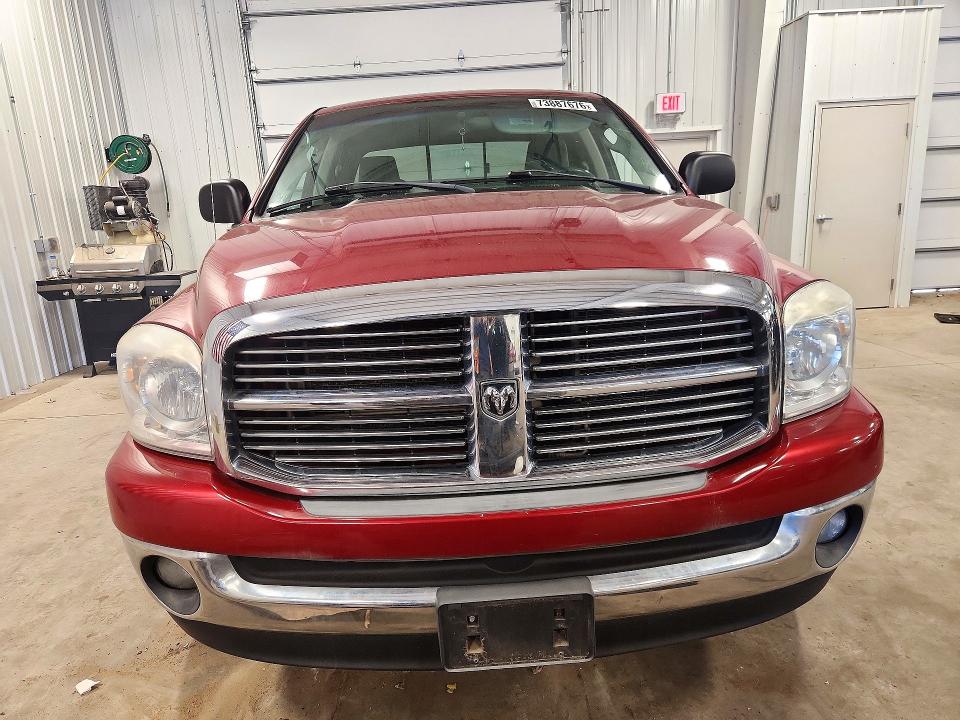 Снимка 5 от търг – 2008 DODGE RAM 1500 с VIN 1D7HU18298J156262