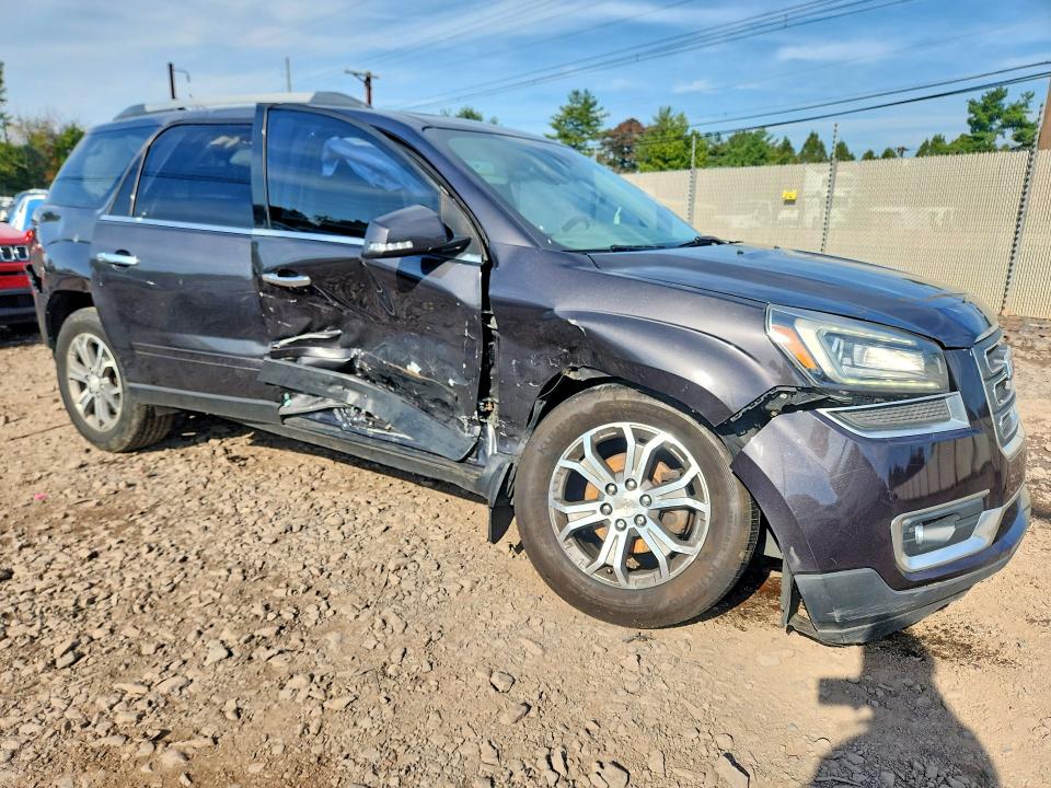 Photo 4 from auction – 2015 GMC ACADIA with VIN 1GKKVRKD7FJ356953