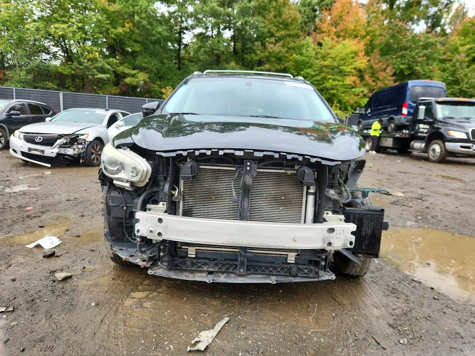 Снимка 5 от търг – 2013 INFINITI JX35 с VIN 5N1AL0MM7DC309067