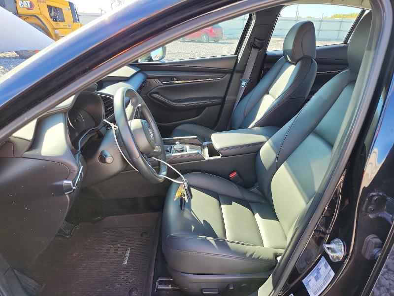 Снимка 7 от търг – 2025 MAZDA 3 с VIN 3MZBPACM4SM458145