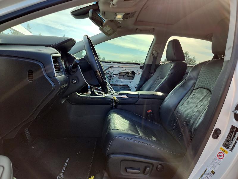 Photo 7 from auction – 2019 LEXUS RX 450H with VIN 2T2BGMCAXKC030904