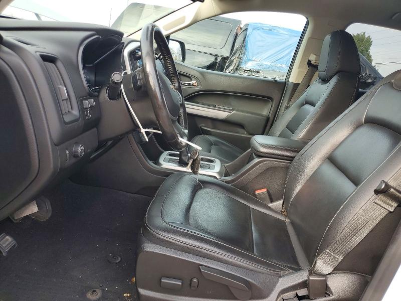 Снимка 7 от търг – 2019 CHEVROLET COLORADO с VIN 1GCGSCEN2K1134357