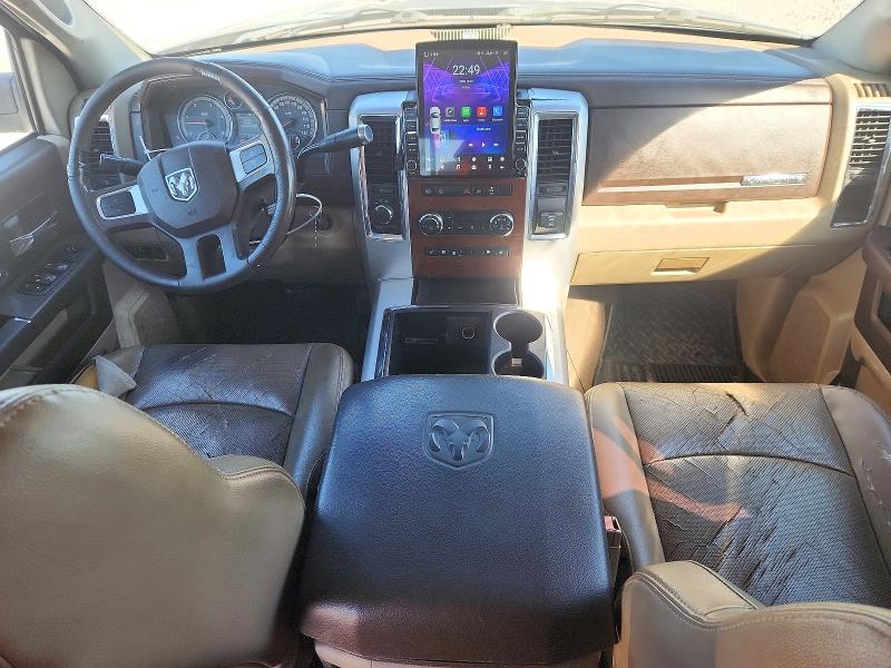 Снимка 8 от търг – 2011 DODGE RAM 3500 с VIN 3D73Y4CL3BG551370