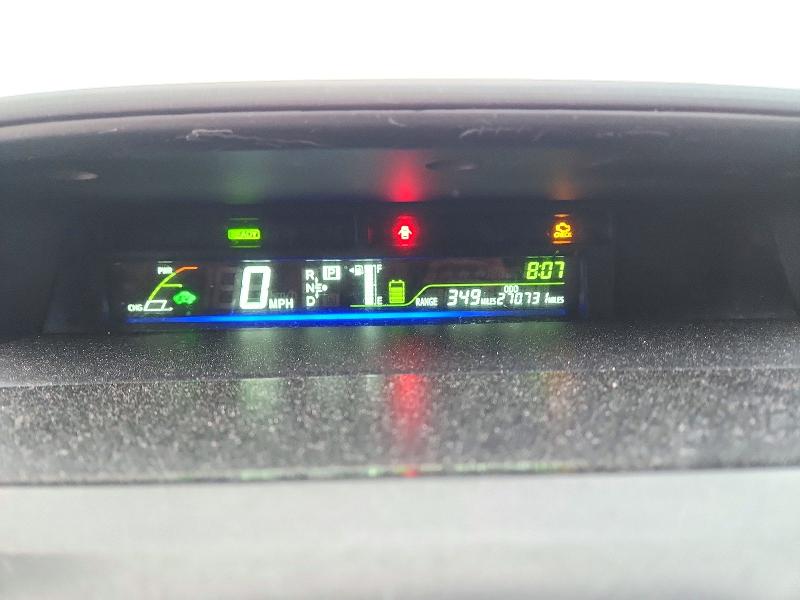 Zdjęcie 9 z aukcji – 2016 TOYOTA PRIUS V z VIN JTDZN3EU5GJ047311