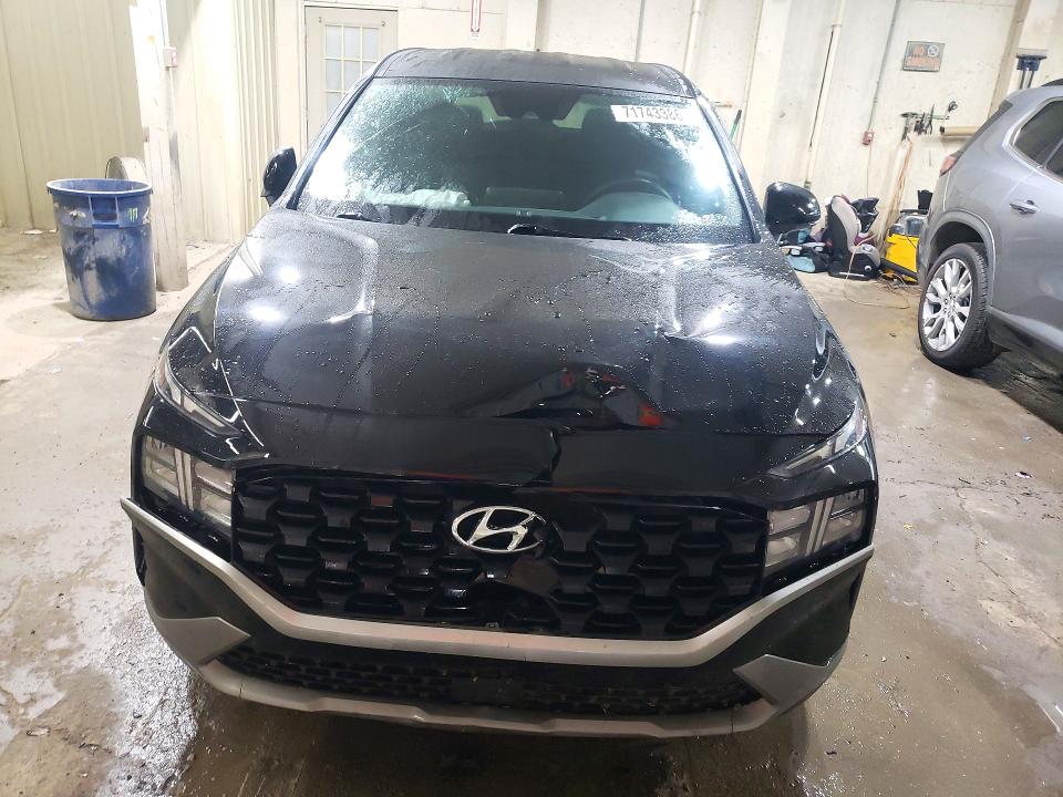 Снимка 5 от търг – 2022 HYUNDAI SANTA FE с VIN 5NMS1DAJ2NH413775