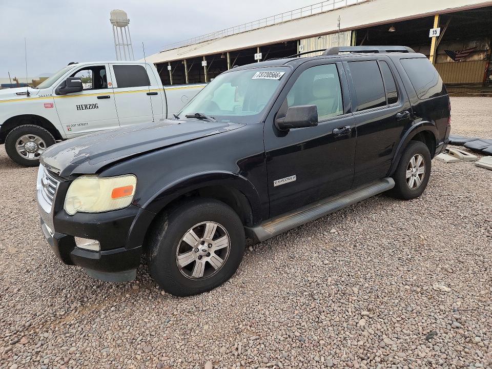 Zdjęcie 1 z aukcji – 2008 FORD EXPLORER z VIN 1FMEU73E98UA73507