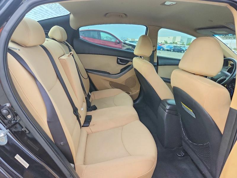 Снимка 10 от търг – 2013 HYUNDAI ELANTRA с VIN KMHDH4AE4DU735912