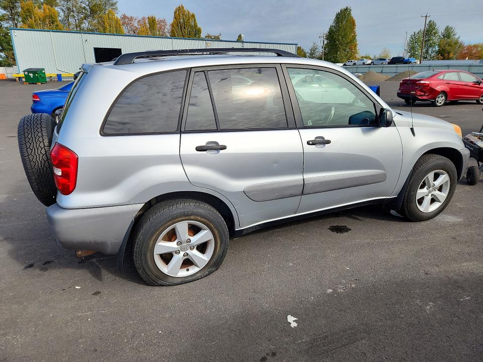 Photo 3 from auction – 2004 TOYOTA RAV4 with VIN JTEHD20V546006874