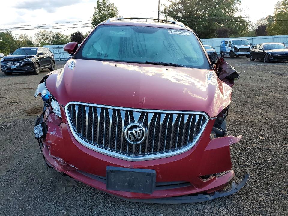 Photo 5 from auction – 2013 BUICK ENCLAVE with VIN 5GAKVCKD0DJ226441