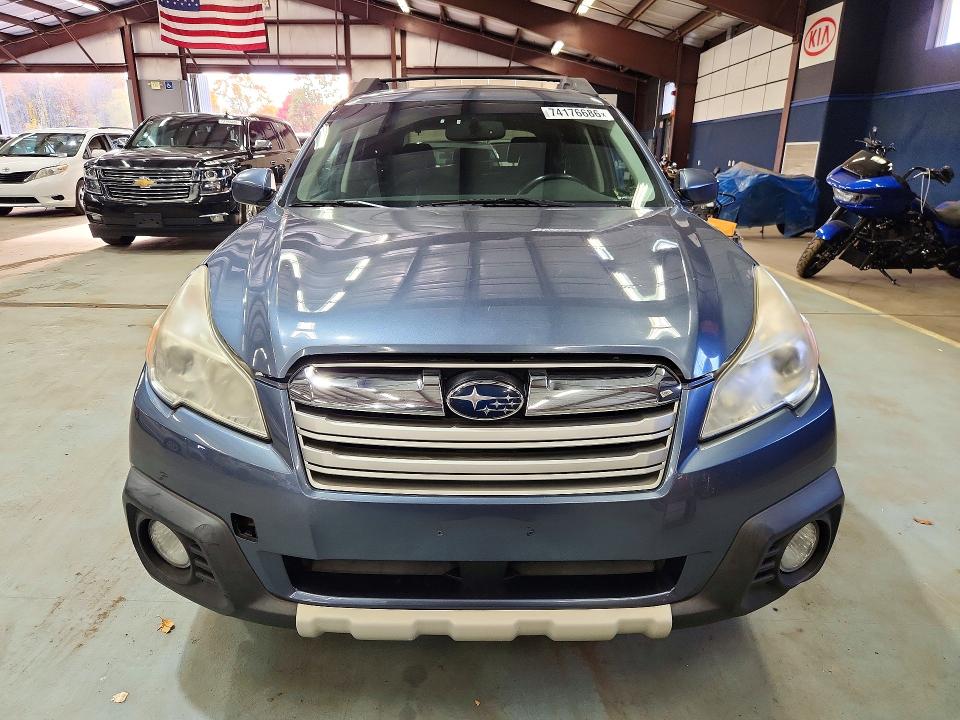 Zdjęcie 5 z aukcji – 2013 SUBARU OUTBACK z VIN 4S4BRBKC5D3241182