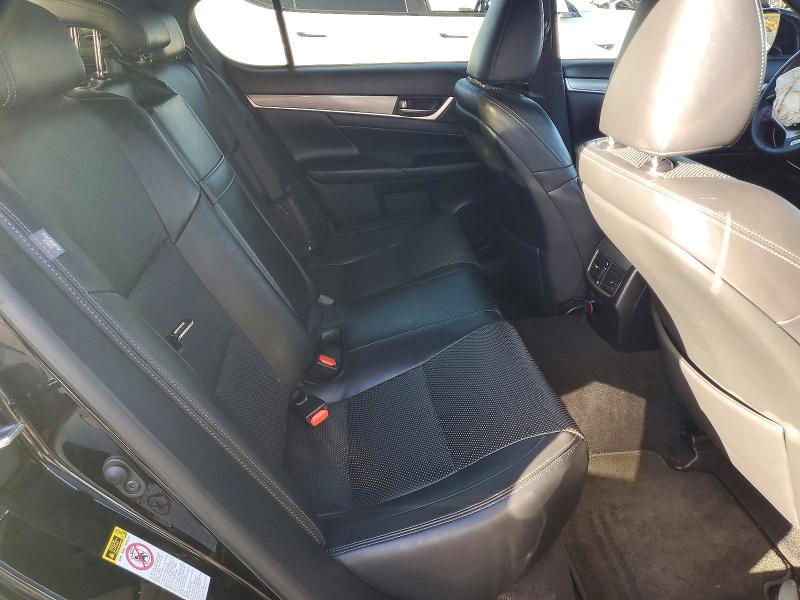 Zdjęcie 10 z aukcji – 2015 LEXUS GS z VIN JTHBE1BL3FA005346