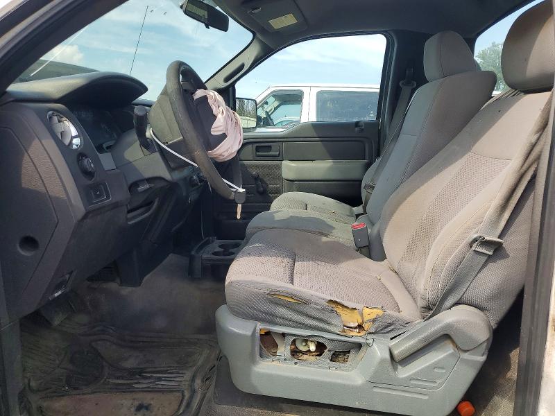 Photo 7 from auction – 2012 FORD F150 with VIN 1FTNF1CF7CKD39521
