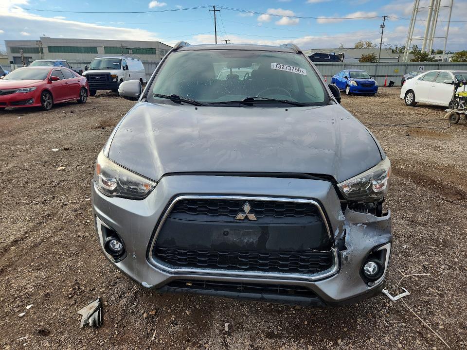 Снимка 5 от търг – 2015 MITSUBISHI OUTLANDER SPORT с VIN 4A4AR4AW8FE031991