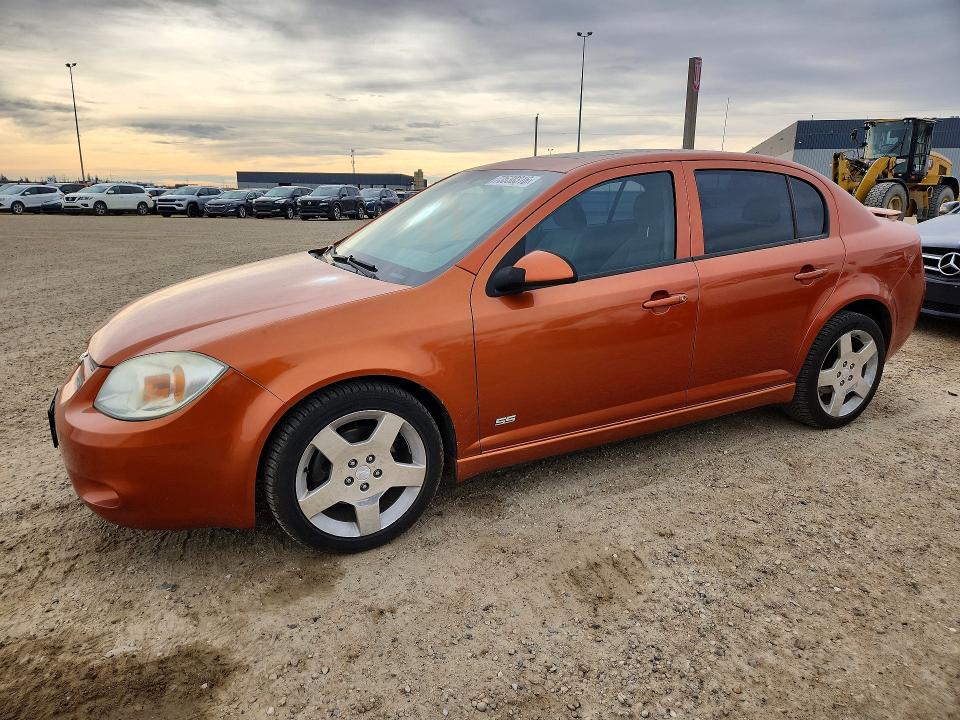 CHEVROLET COBALT 2006 con VIN 1G1AM58B767720772 - Foto de la subasta