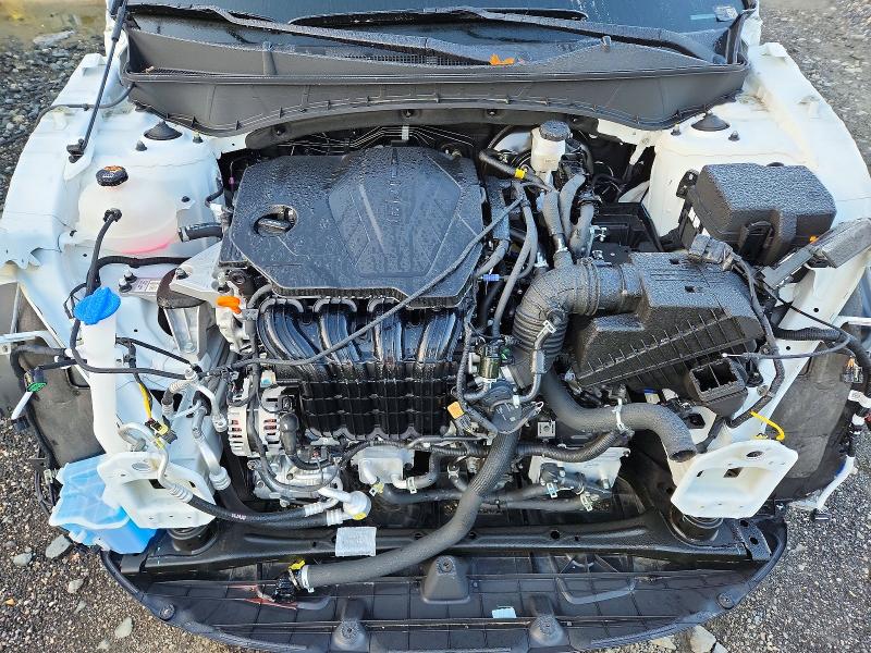 Photo 12 from auction – 2026 HYUNDAI TUCSON with VIN 5NMJBCDE2TH720992