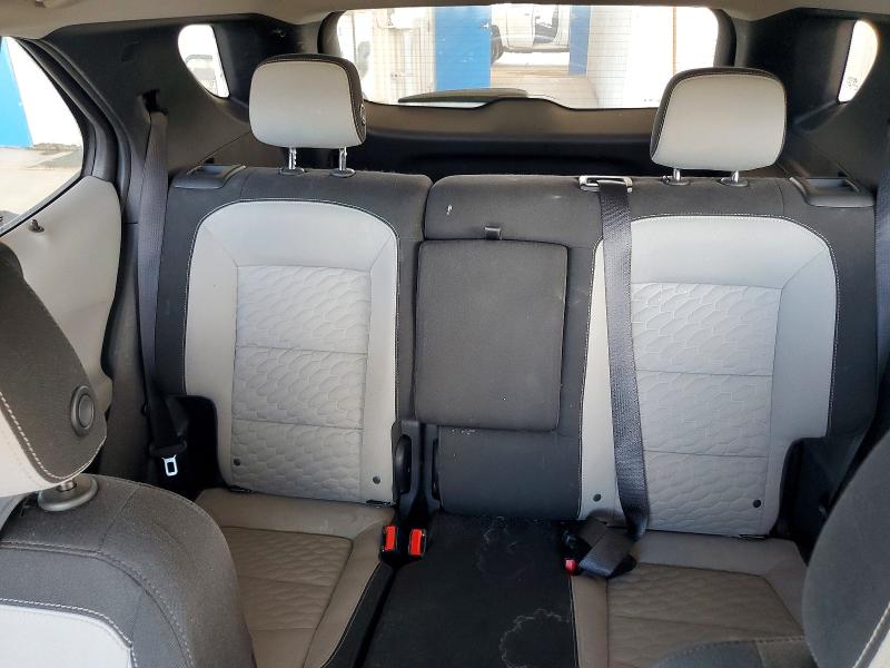 Снимка 10 от търг – 2018 CHEVROLET EQUINOX с VIN 3GNAXHEV9JS610354
