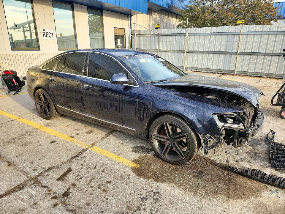 Снимка 4 от търг – 2009 AUDI A6 с VIN WAUSG74F89N017203