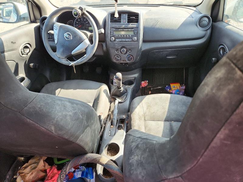 صورة رقم 8 من المزاد - 2016 NISSAN VERSA مع VIN 3N1CN7AP5GL917115