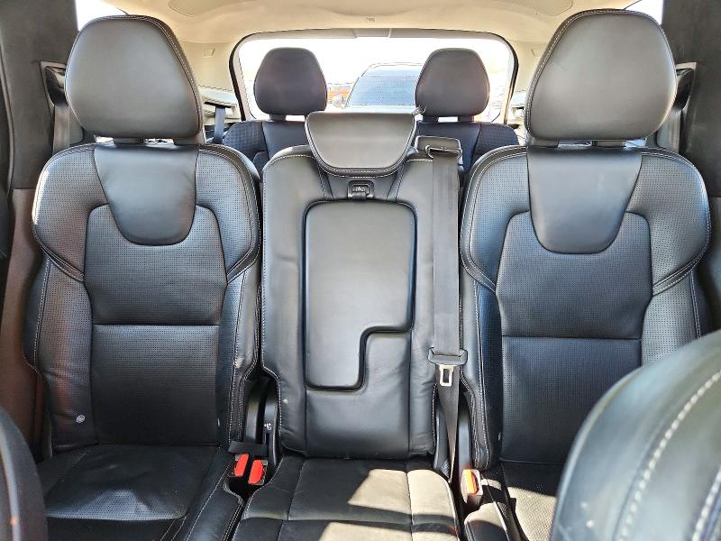 Photo 10 from auction – 2019 VOLVO XC90 with VIN YV4BR0CL8K1511616