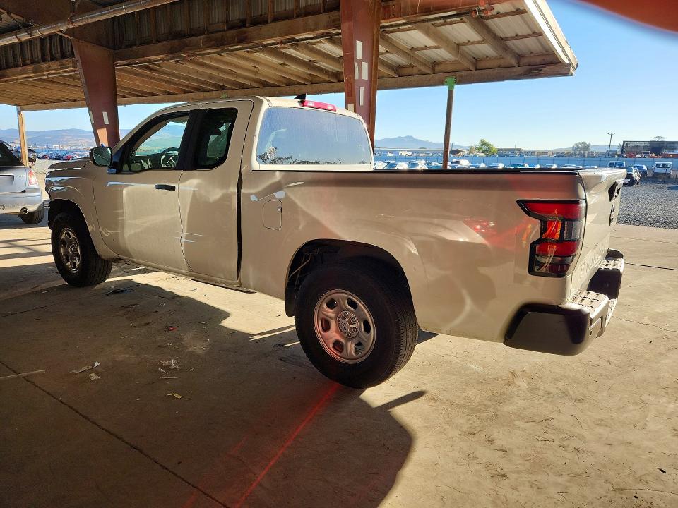 Снимка 2 от търг – 2023 NISSAN FRONTIER с VIN 1N6ED1CL1PN641917