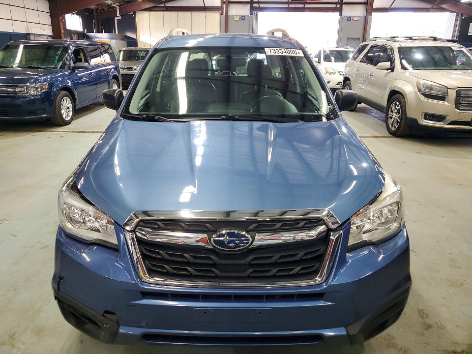 Photo 5 from auction – 2017 SUBARU FORESTER with VIN JF2SJABC6HH459387