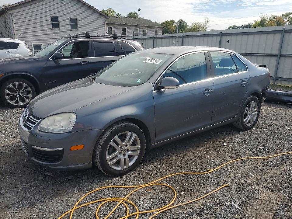 VOLKSWAGEN JETTA 2006 with VIN 3VWDT71K86M042968 - Photo from auction