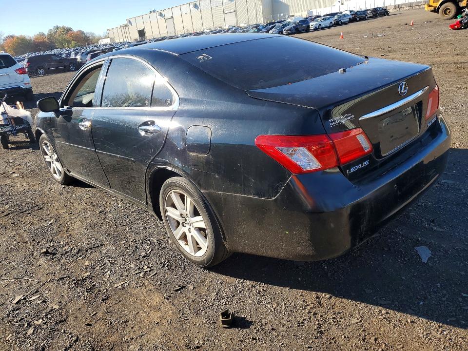 Снимка 2 от търг – 2007 LEXUS ES с VIN JTHBJ46G372150389