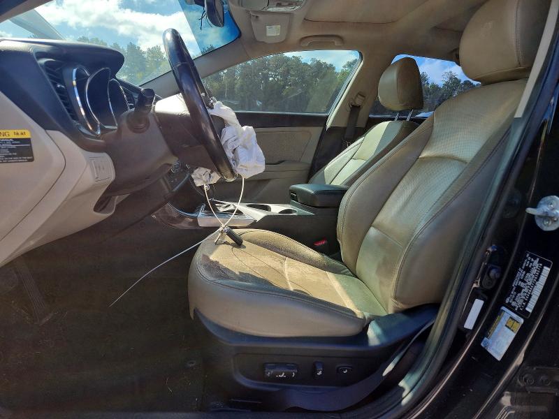 Zdjęcie 7 z aukcji – 2013 KIA OPTIMA z VIN 5XXGN4A77DG162716