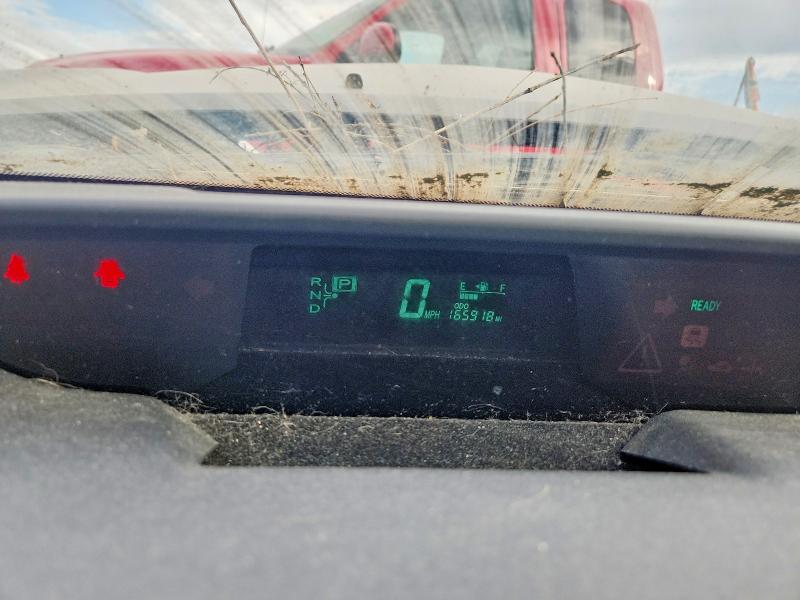 صورة رقم 9 من المزاد - 2008 TOYOTA PRIUS مع VIN JTDKB20U483390127