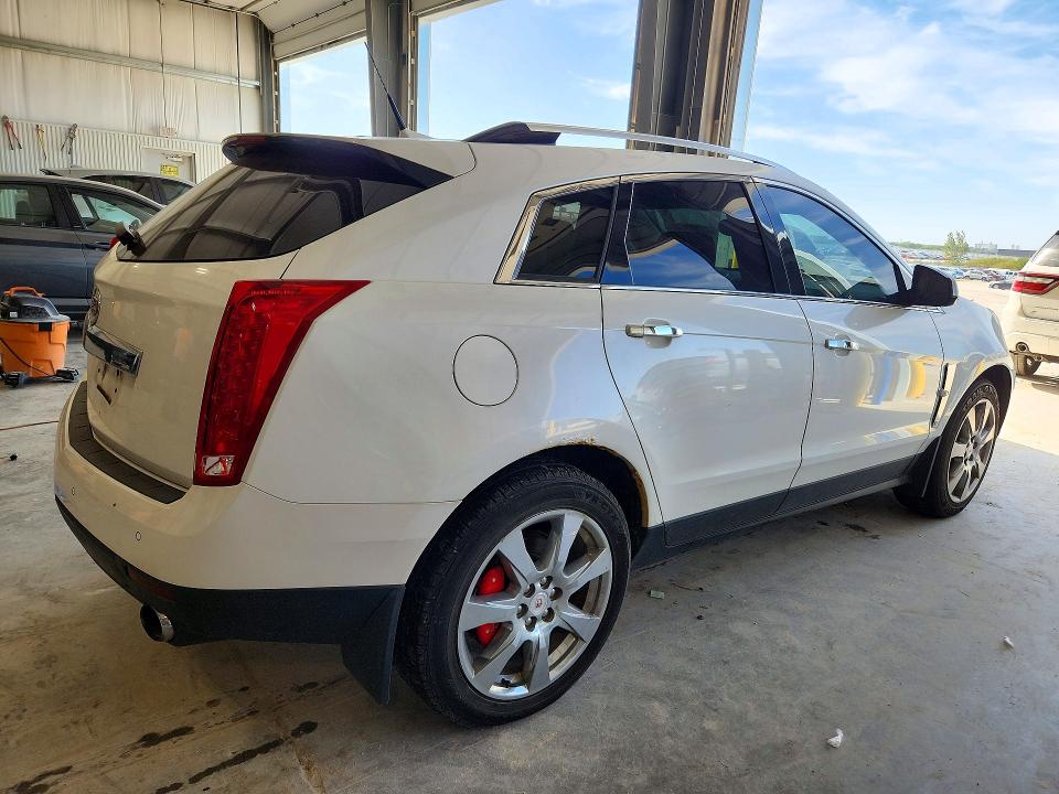صورة رقم 3 من المزاد - 2010 CADILLAC SRX مع VIN 3GYFNFEY3AS577736