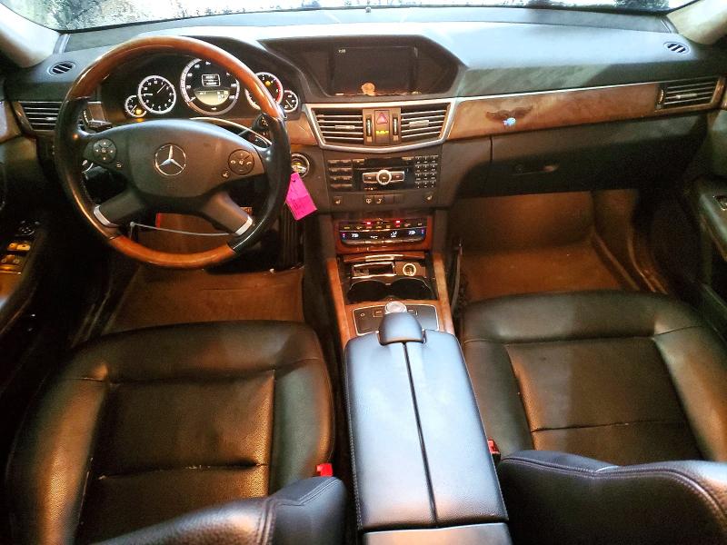 Снимка 8 от търг – 2011 MERCEDES-BENZ E с VIN WDDHF2EB5BA500827