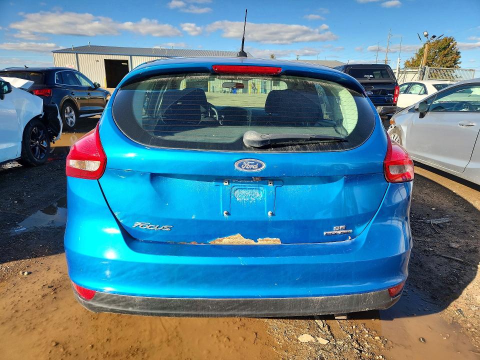 صورة رقم 6 من المزاد - 2015 FORD FOCUS مع VIN 1FADP3K25FL307075