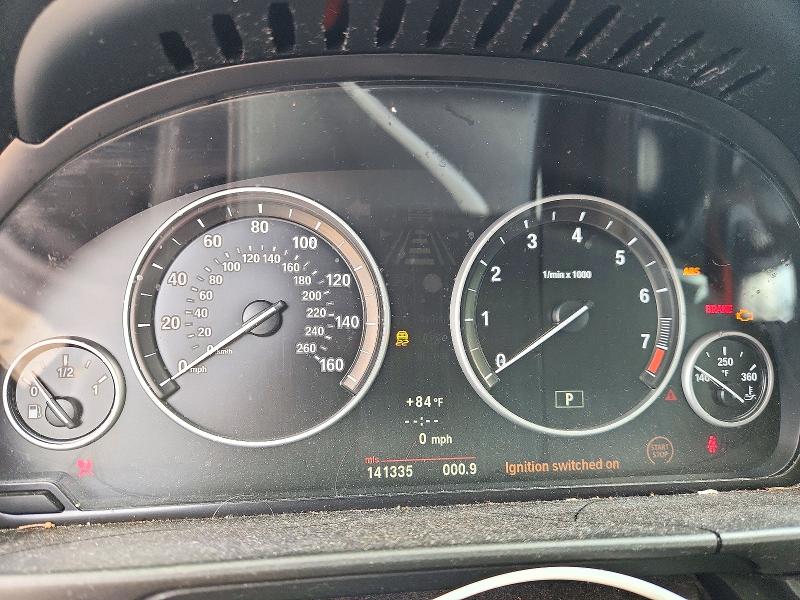 Фото 9 с аукциона – 2012 BMW 535 с VIN WBAFR7C59CC815474
