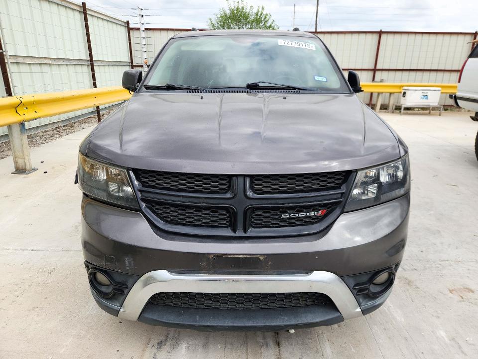 Снимка 5 от търг – 2015 DODGE JOURNEY с VIN 3C4PDCGG1FT674547