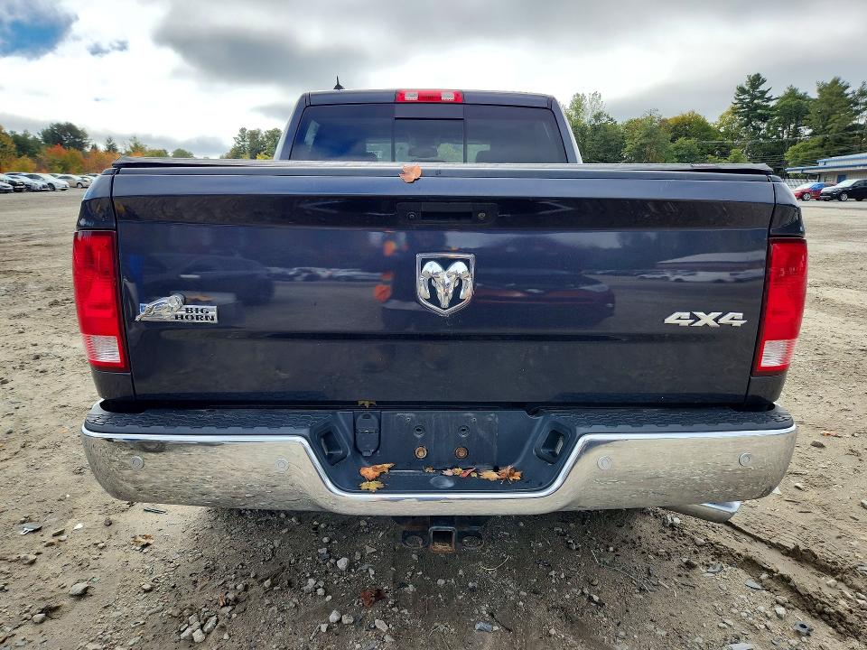 Снимка 6 от търг – 2017 RAM 1500 с VIN 1C6RR7LG0HS827020