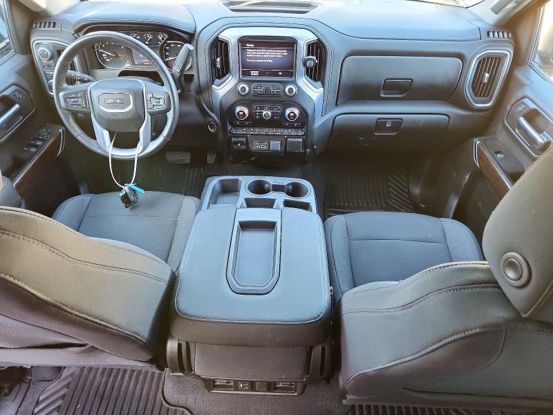 Photo 8 from auction – 2019 GMC SIERRA with VIN 3GTU9BEDXKG273119