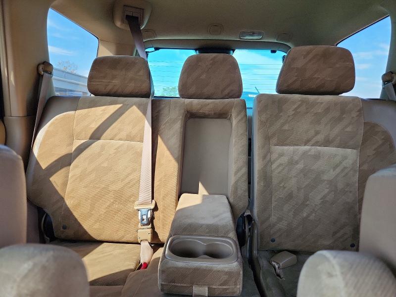 Снимка 10 от търг – 2004 HONDA CR-V с VIN SHSRD78804U237781