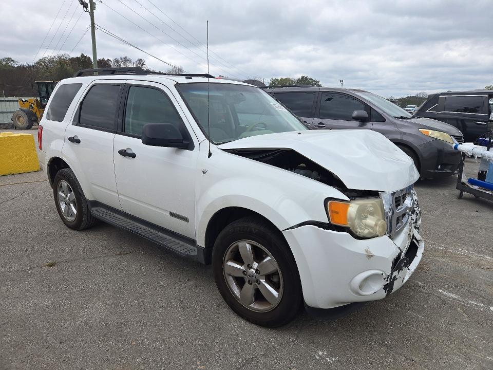 Foto 4 de la subasta – 2008 FORD ESCAPE con VIN 1FMCU03188KB45269