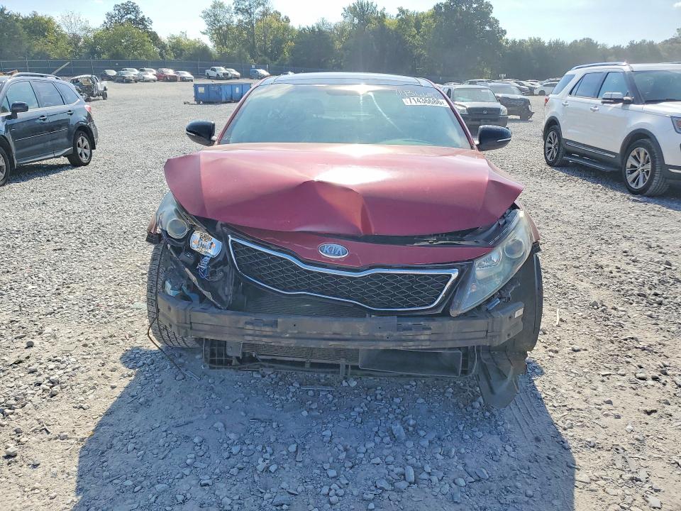 Photo 5 from auction – 2012 KIA OPTIMA with VIN 5XXGR4A6XCG088251