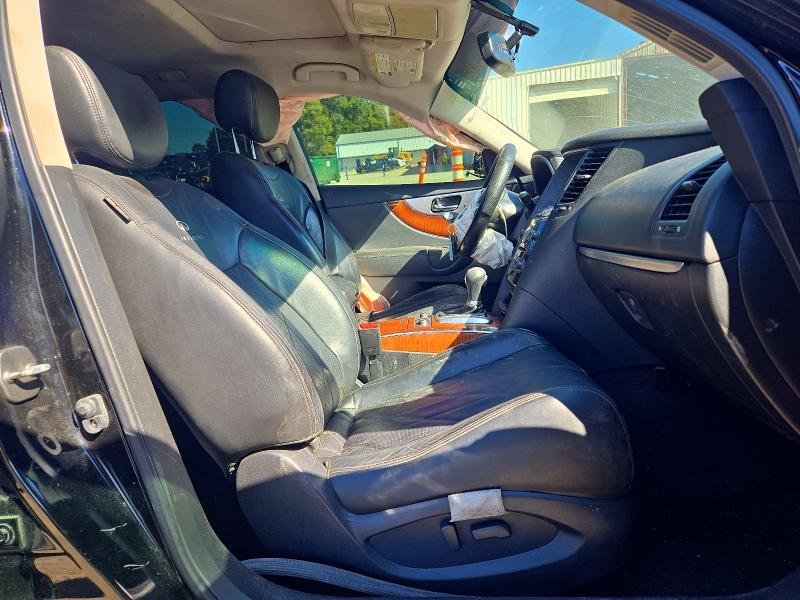 Photo 7 from auction – 2013 INFINITI FX37 with VIN JN8CS1MU6DM140146