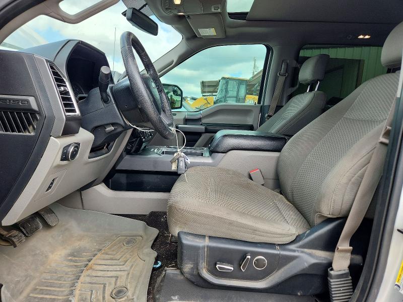 Zdjęcie 7 z aukcji – 2016 FORD F150 z VIN 1FTEW1EF0GKF25436
