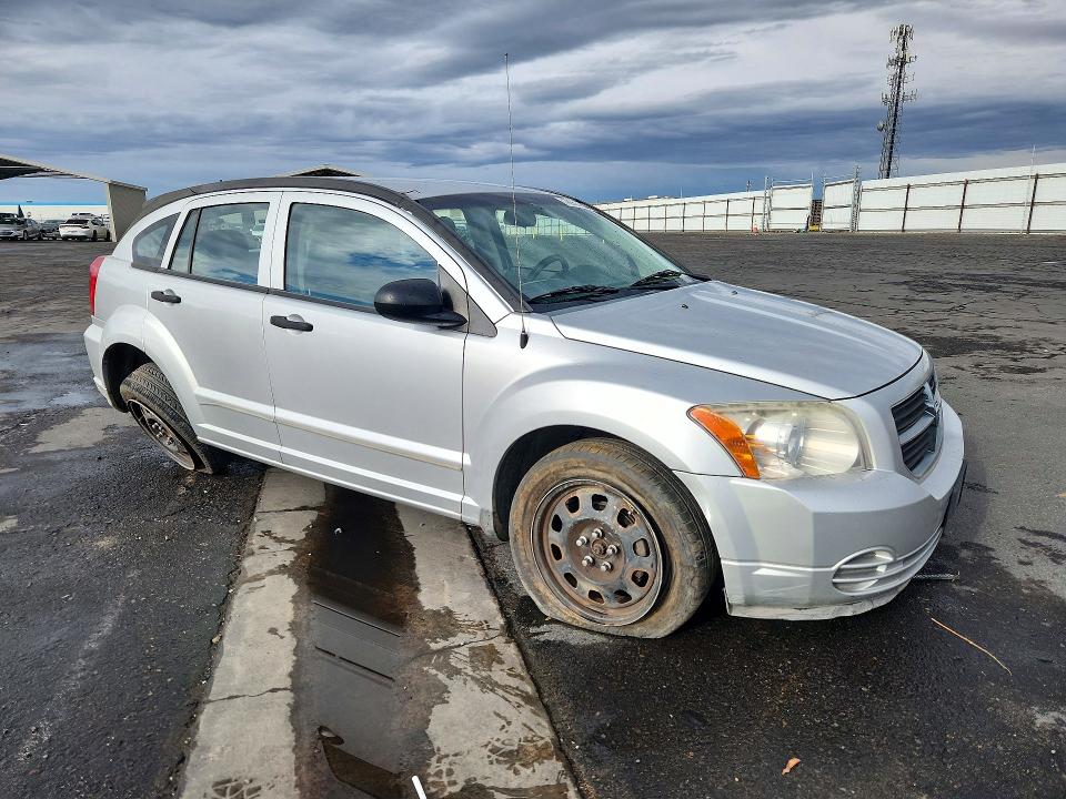 Снимка 4 от търг – 2007 DODGE CALIBER с VIN 1B3HB48B67D410994