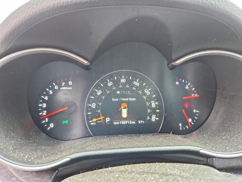 Photo 9 from auction – 2015 KIA SORENTO with VIN 5XYKWDA79FG642360
