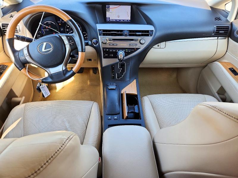 Фото 8 с аукциона – 2014 LEXUS RX с VIN JTJZB1BA0E2009979