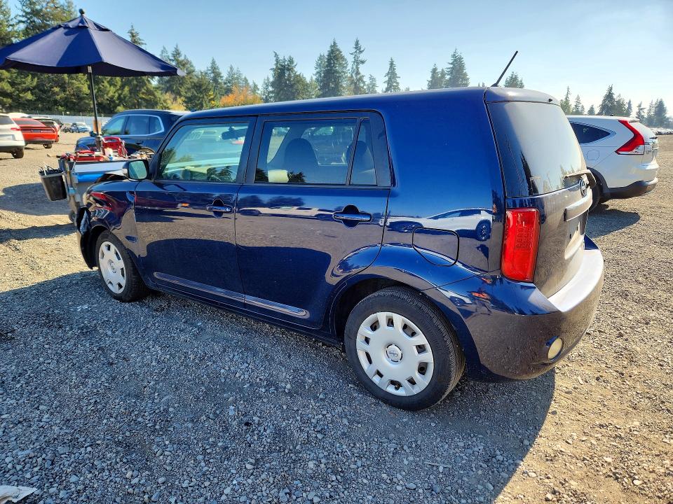 Photo 2 from auction – 2008 SCION XB with VIN JTLKE50E481013458