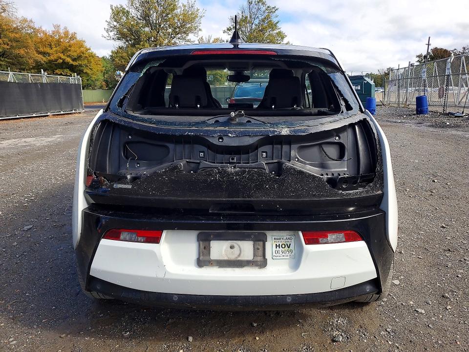 صورة رقم 6 من المزاد - 2014 BMW I3 مع VIN WBY1Z2C59EV286016