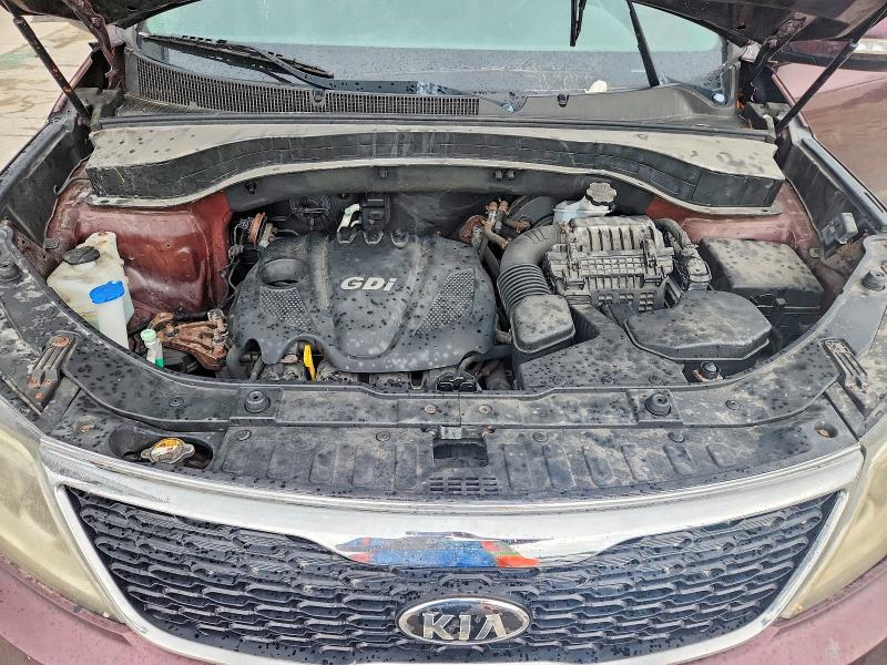 صورة رقم 12 من المزاد - 2014 KIA SORENTO مع VIN 5XYKT4A60EG428341