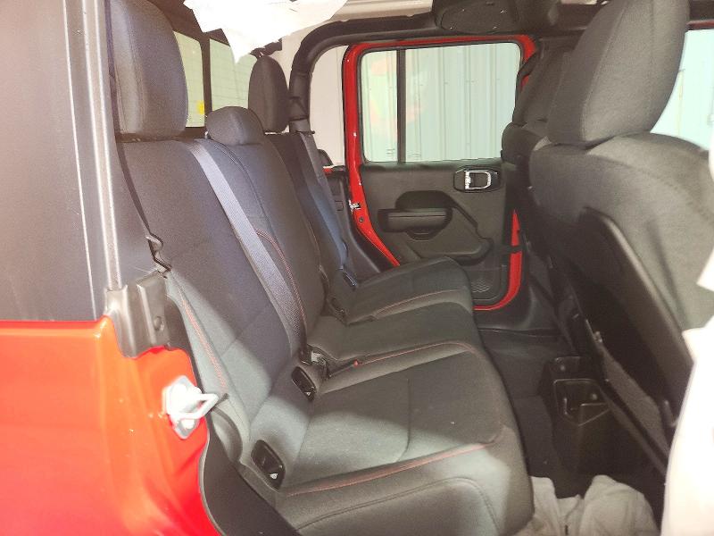 Zdjęcie 10 z aukcji – 2026 JEEP GLADIATOR z VIN 1C6RJTBG4TL152177