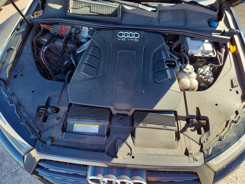 صورة رقم 12 من المزاد - 2017 AUDI Q7 مع VIN WA1VAAF78HD057008