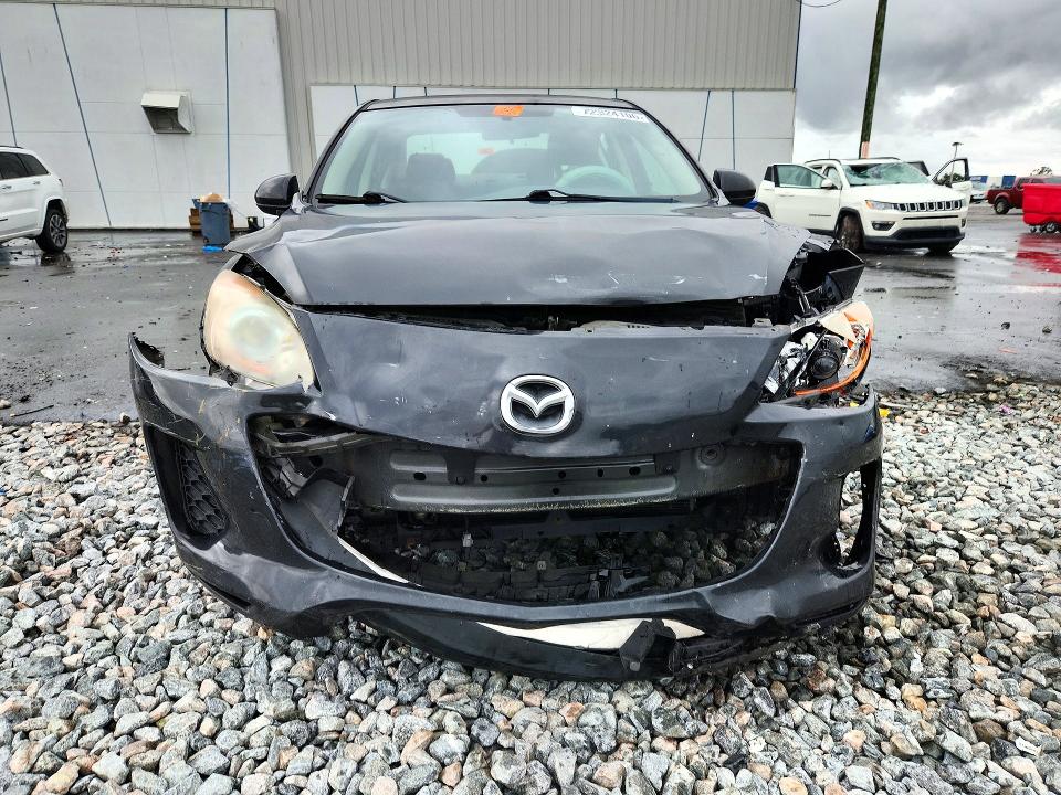 Фото 5 с аукциона – 2013 MAZDA 3 с VIN JM1BL1U74D1833779